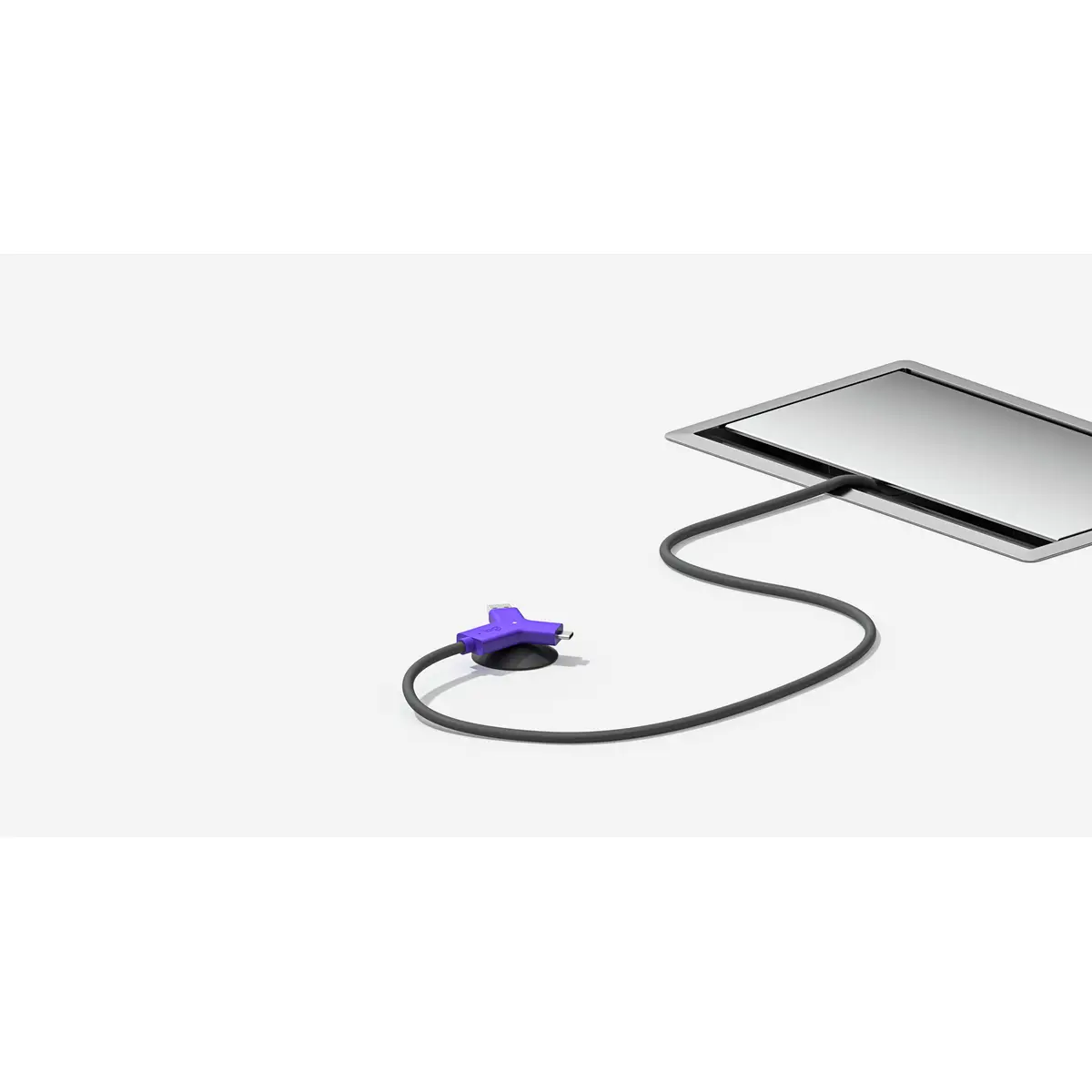 Swytch connector Kabel USB-A/USB-C Schwarz