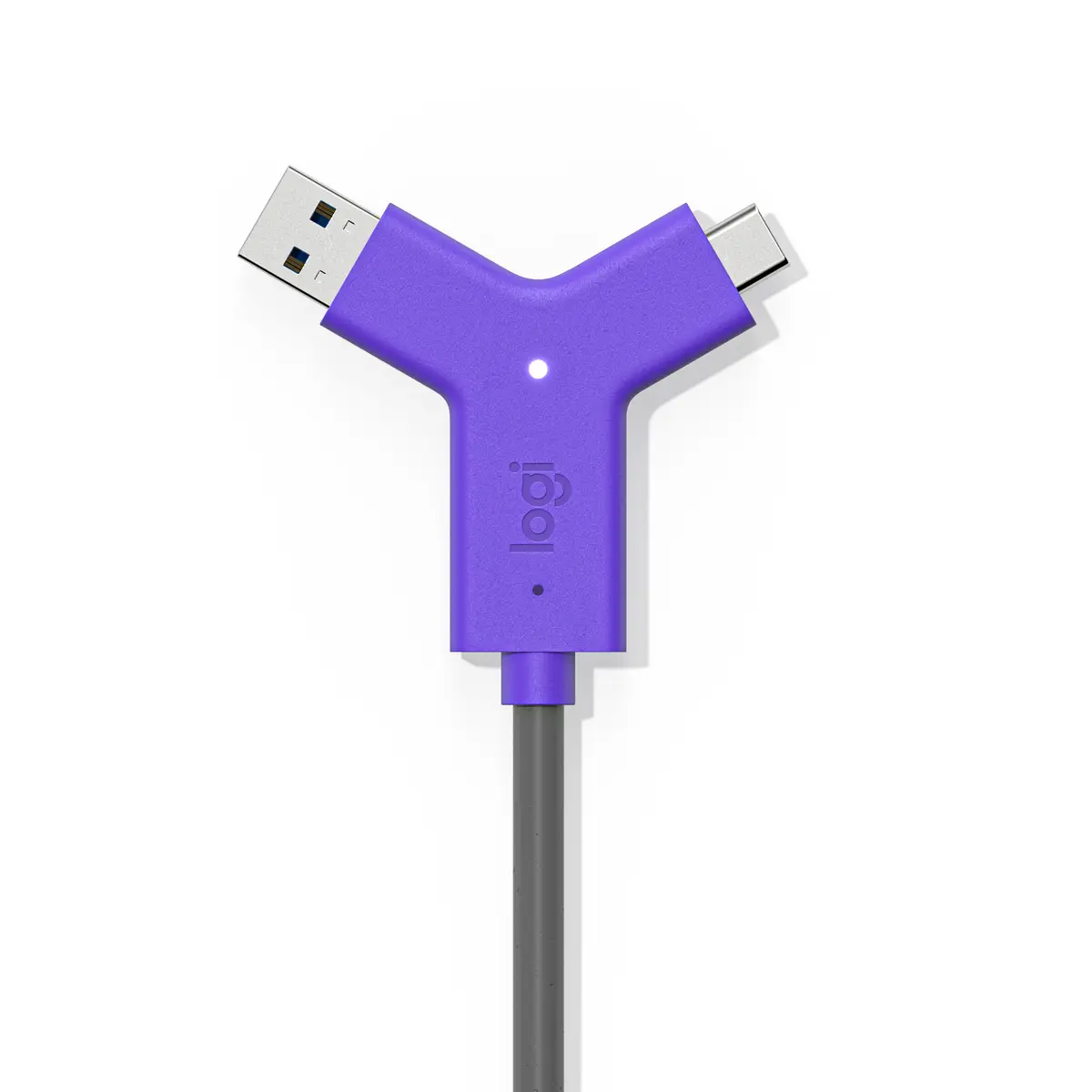 Swytch connector Kabel USB-A/USB-C Schwarz