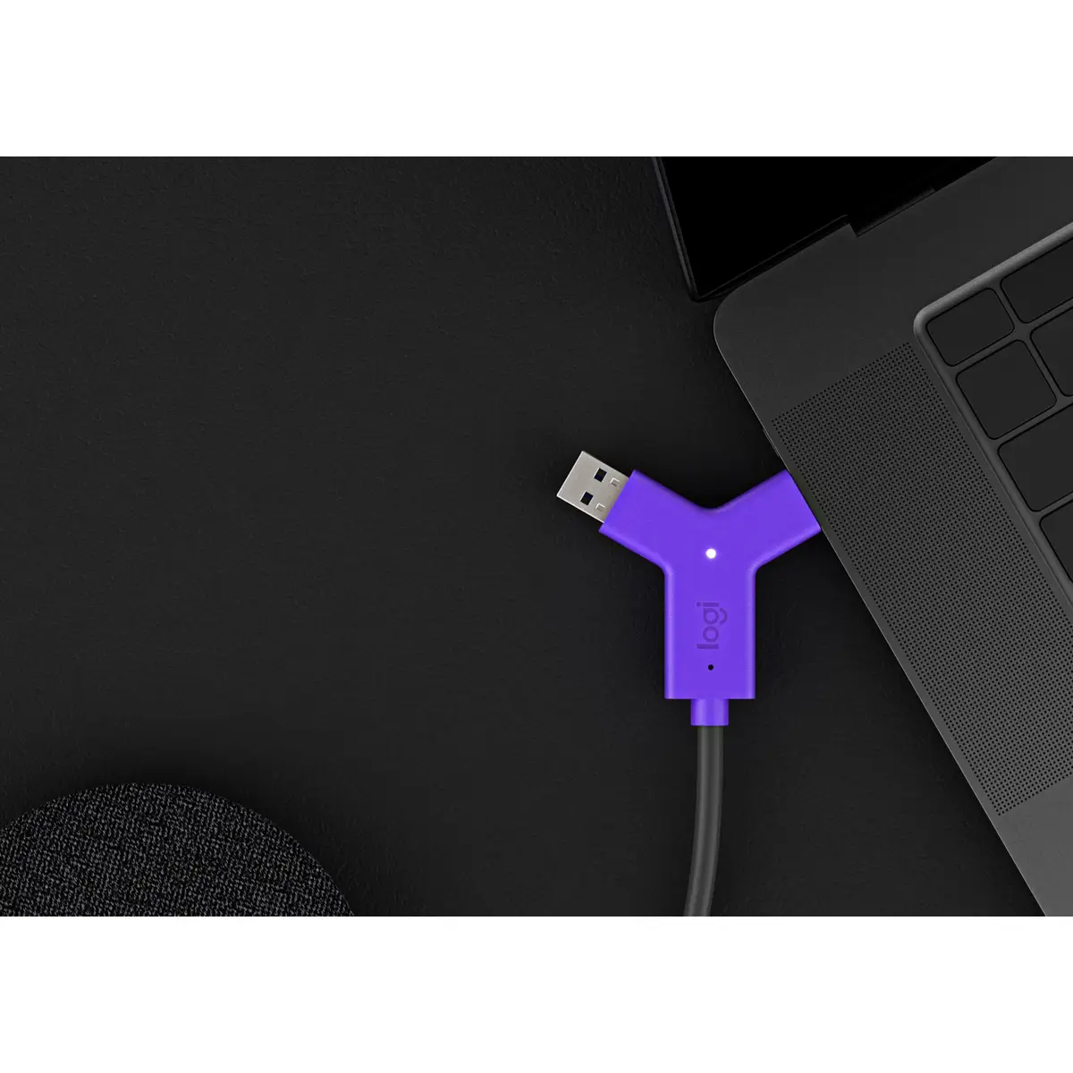 Swytch connector Kabel USB-A/USB-C Schwarz