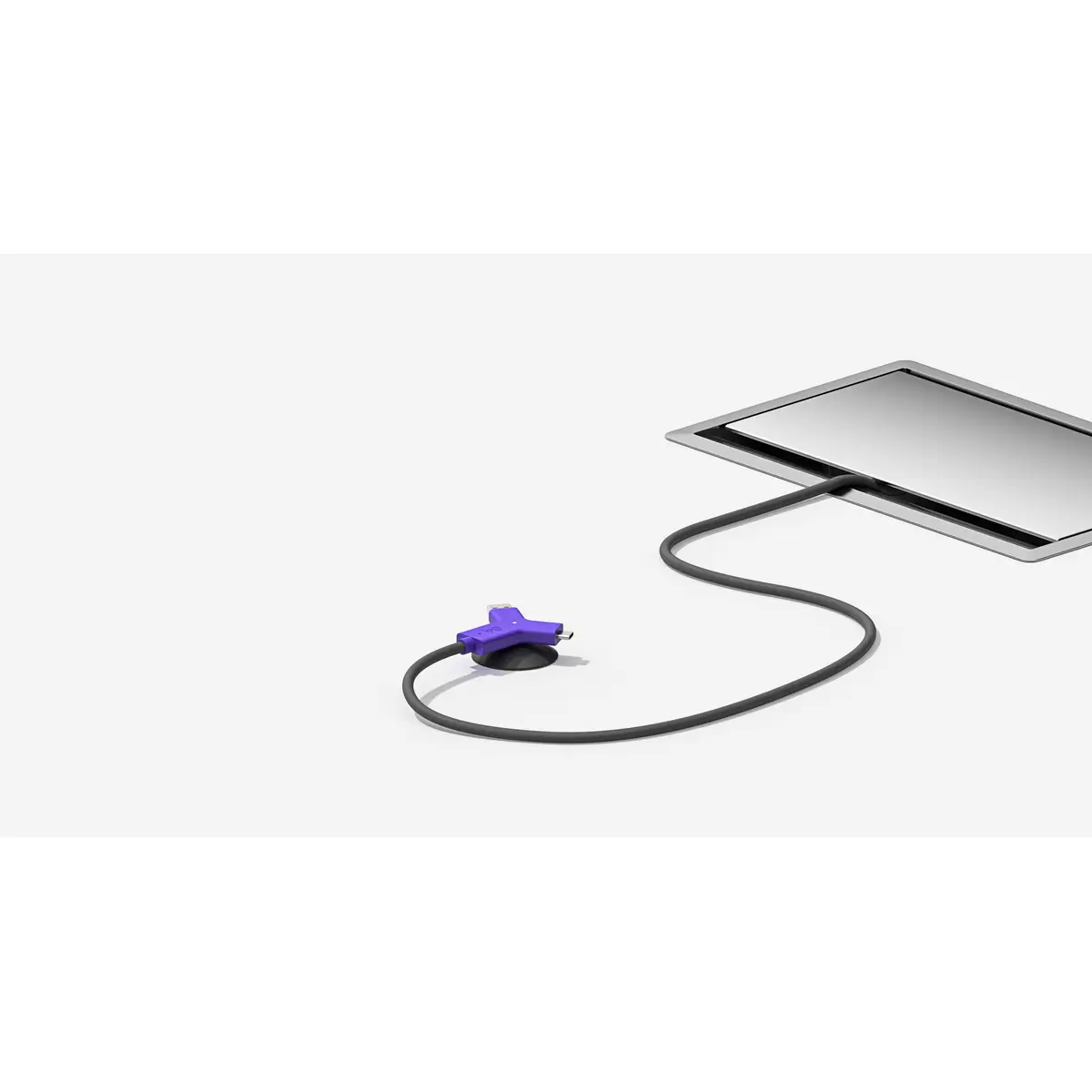 Swytch connector Kabel USB-A/USB-C Schwarz