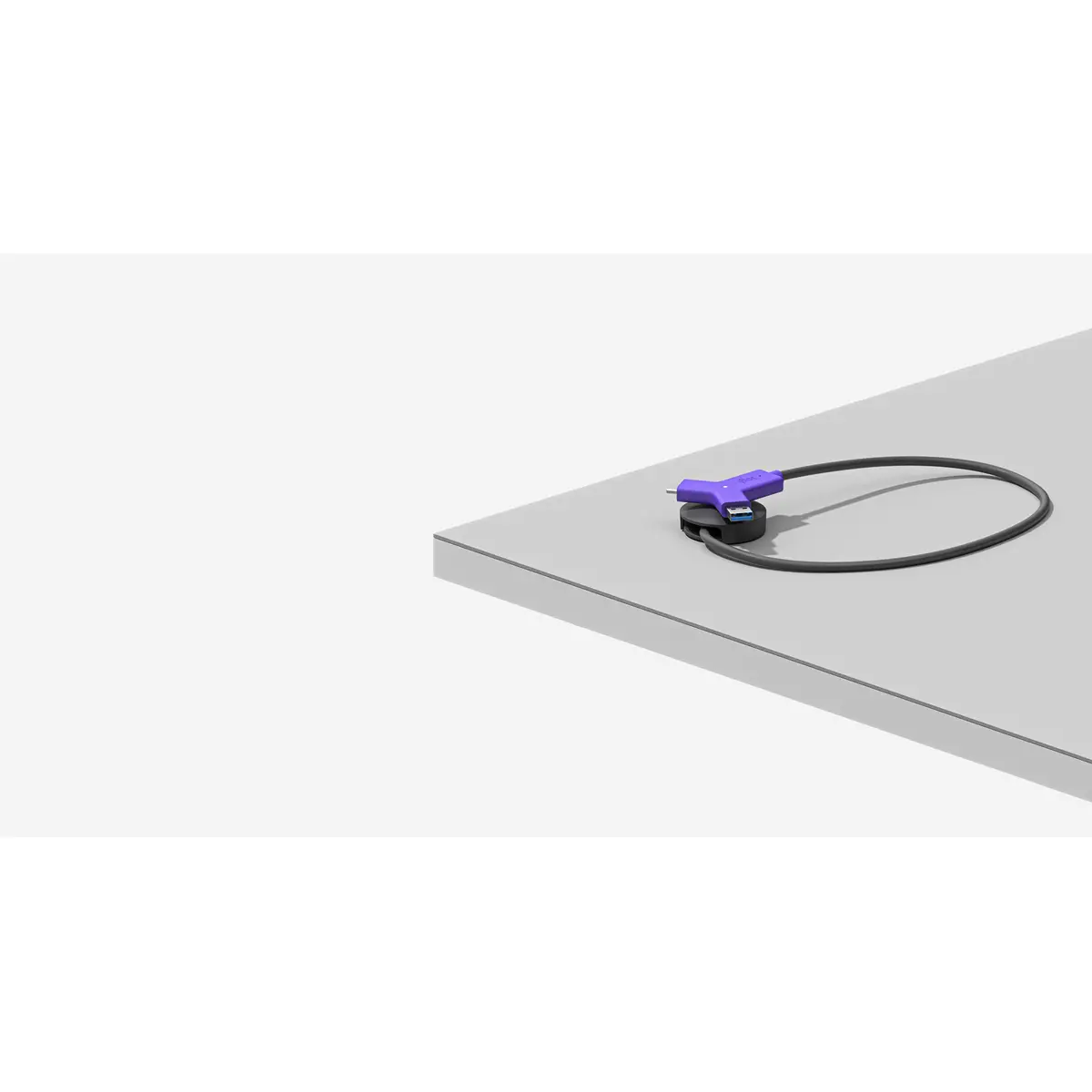 Swytch connector Kabel USB-A/USB-C Schwarz