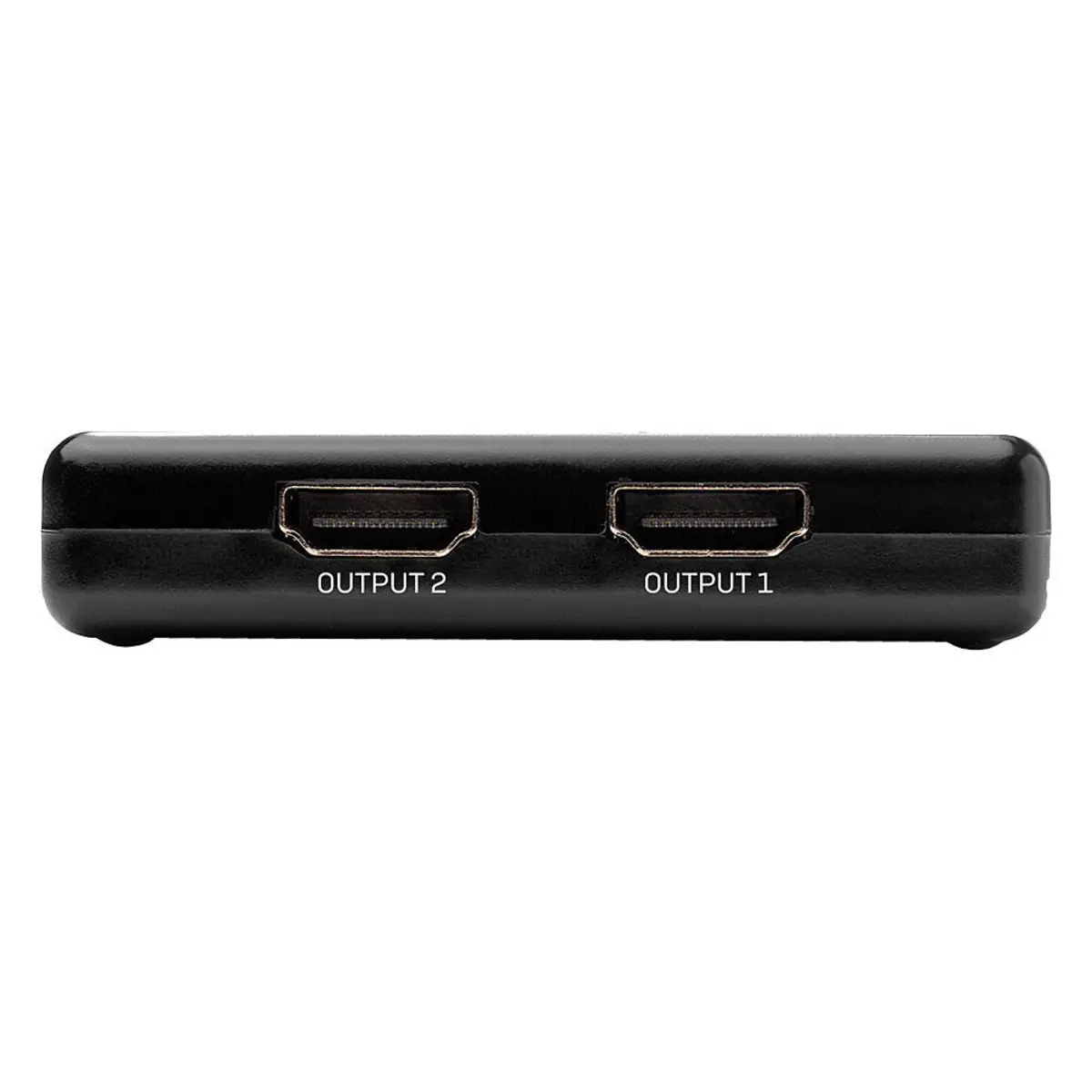 2 Port HDMI 10.2G Splitter, kompakt