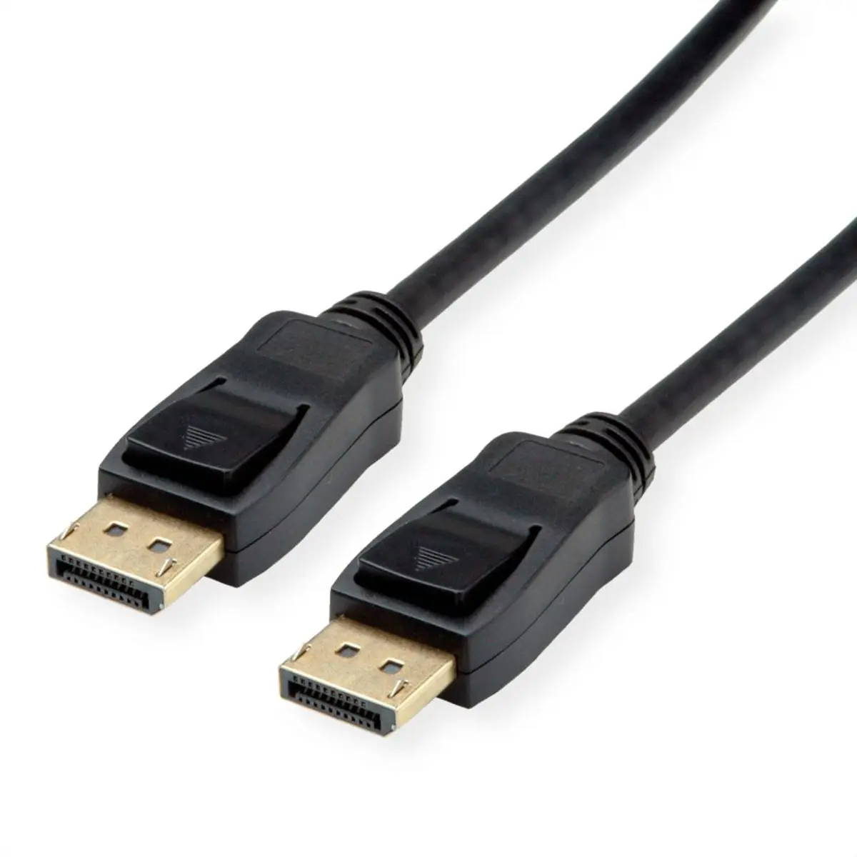 DisplayPort Kabel DisplayPort/DisplayPort Stecker/Stecker Schwarz 1,5m