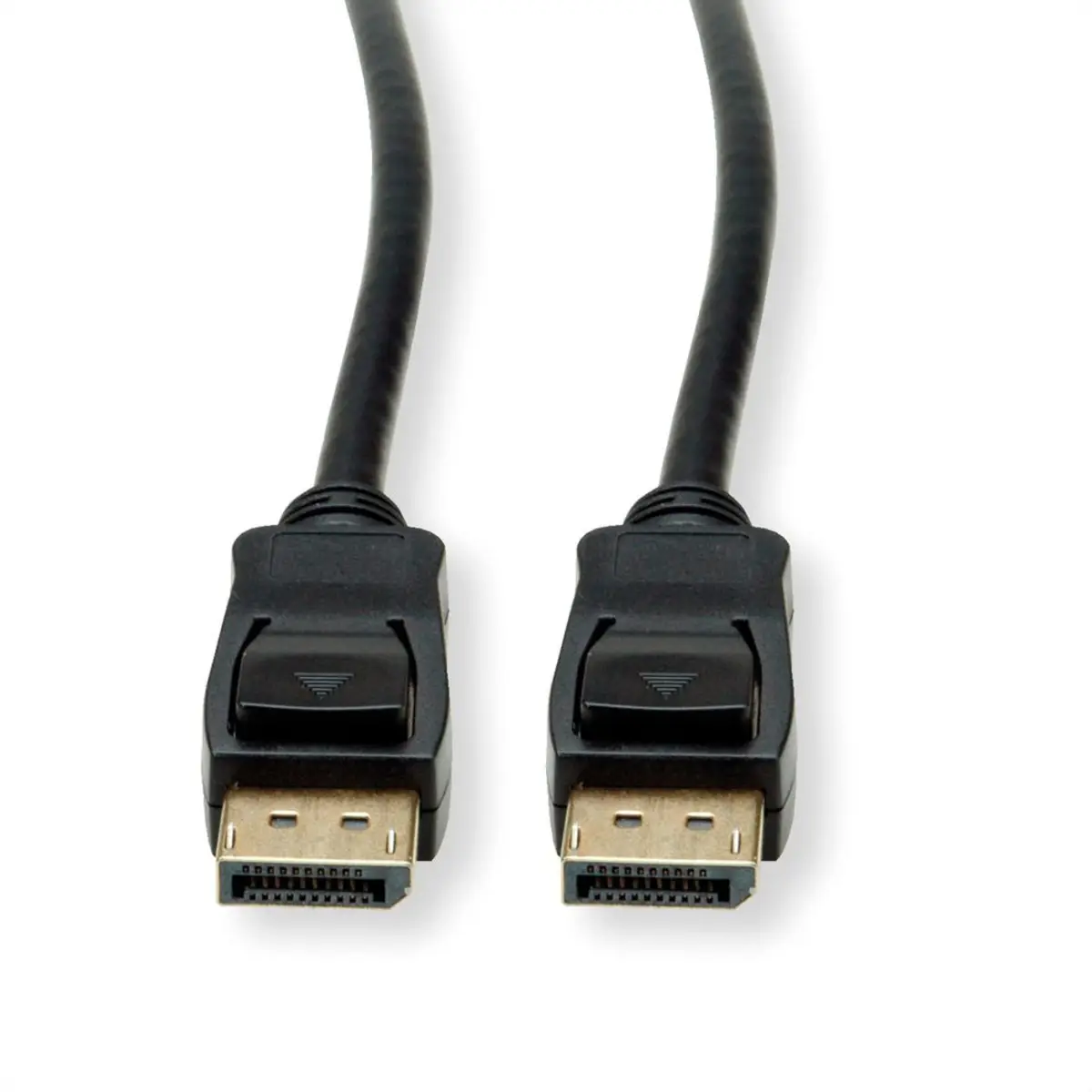 DisplayPort Kabel DisplayPort/DisplayPort Stecker/Stecker Schwarz 1,5m