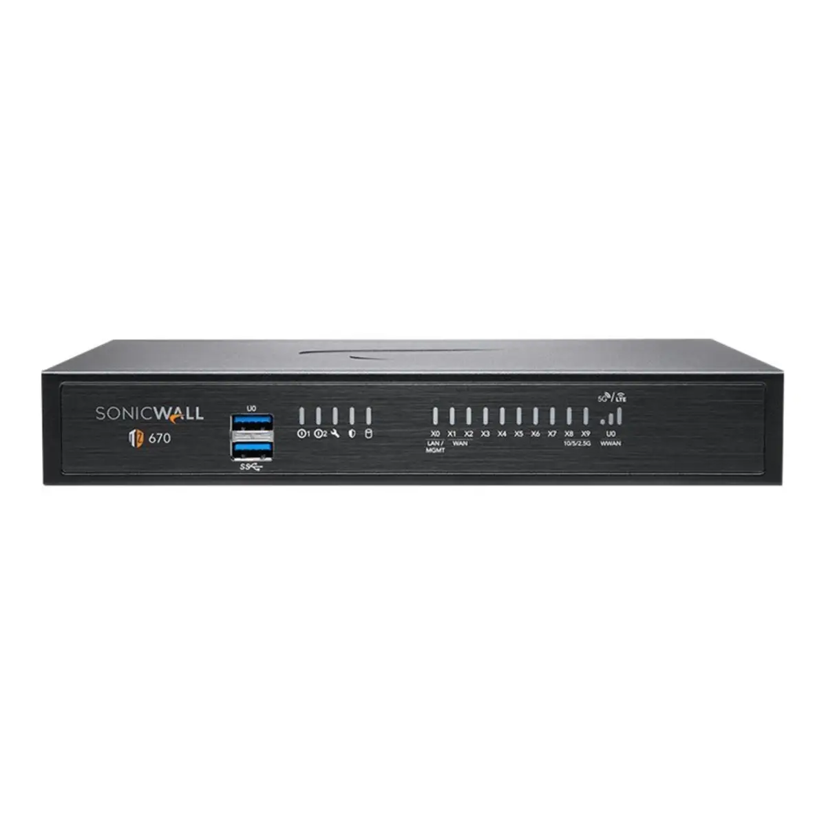 TZ 670 Firewall