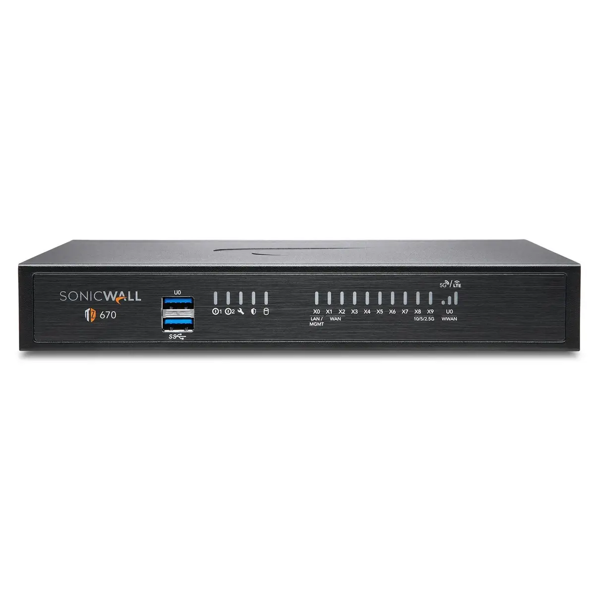 TZ 670 Firewall