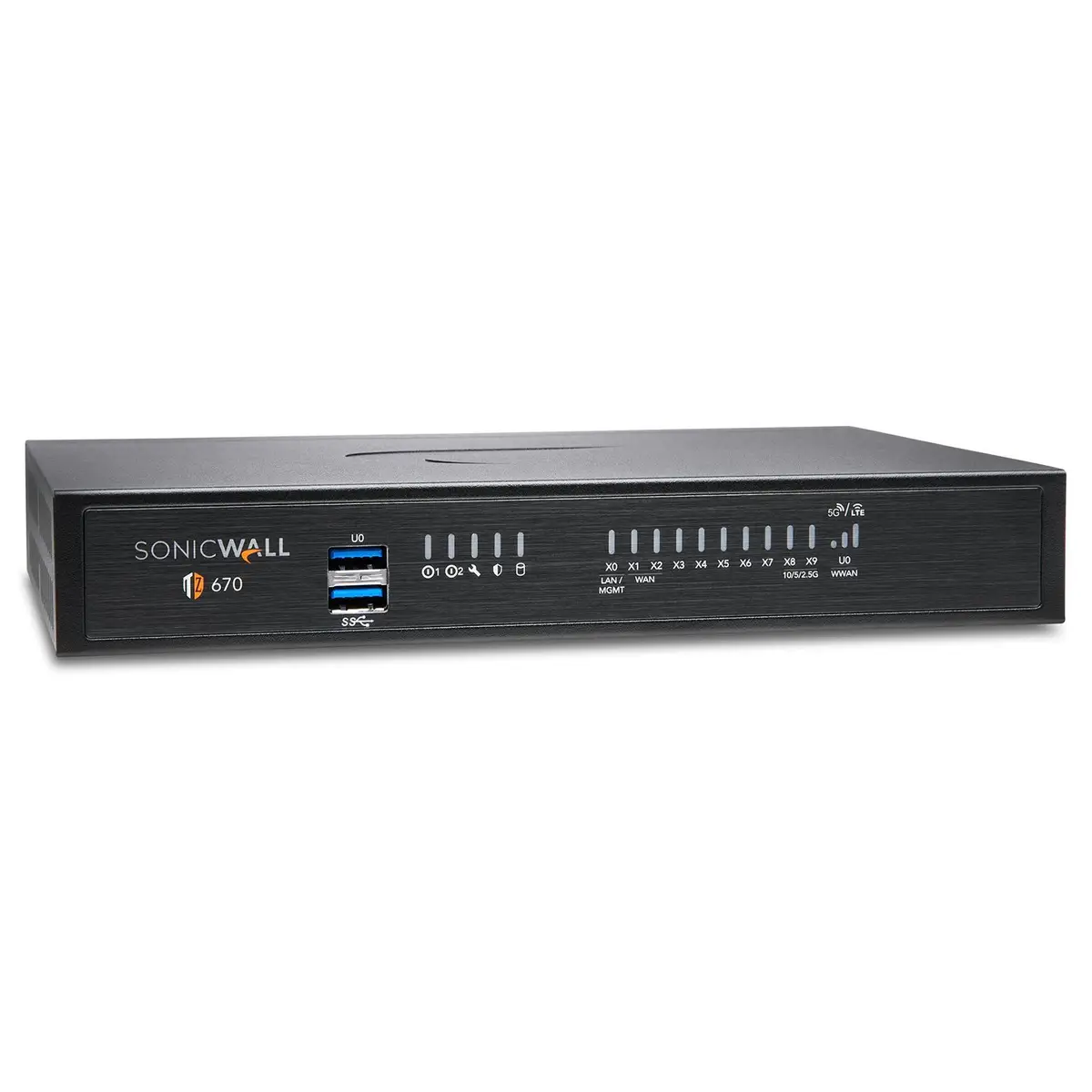 TZ 670 Firewall