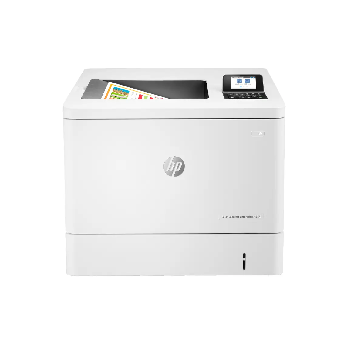 LaserJet Enterprise M554dn A4 Farblaserdrucker 1200x1200dpi 33ppm Duplex