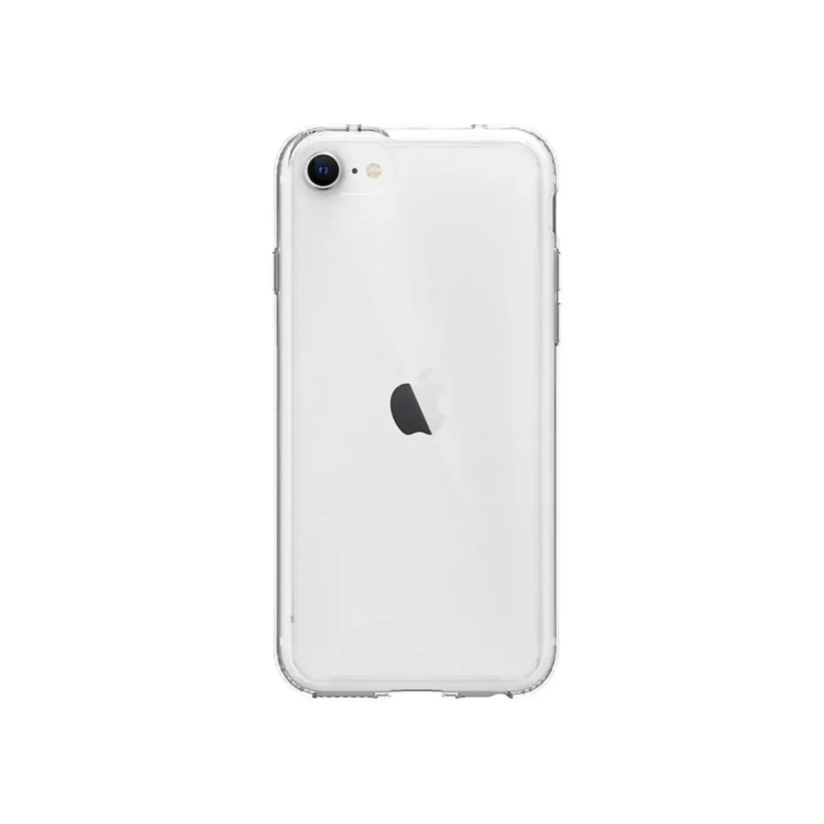BackCase Pankow Clear für Apple iPhone SE (2022 & 2020)/8, transparent