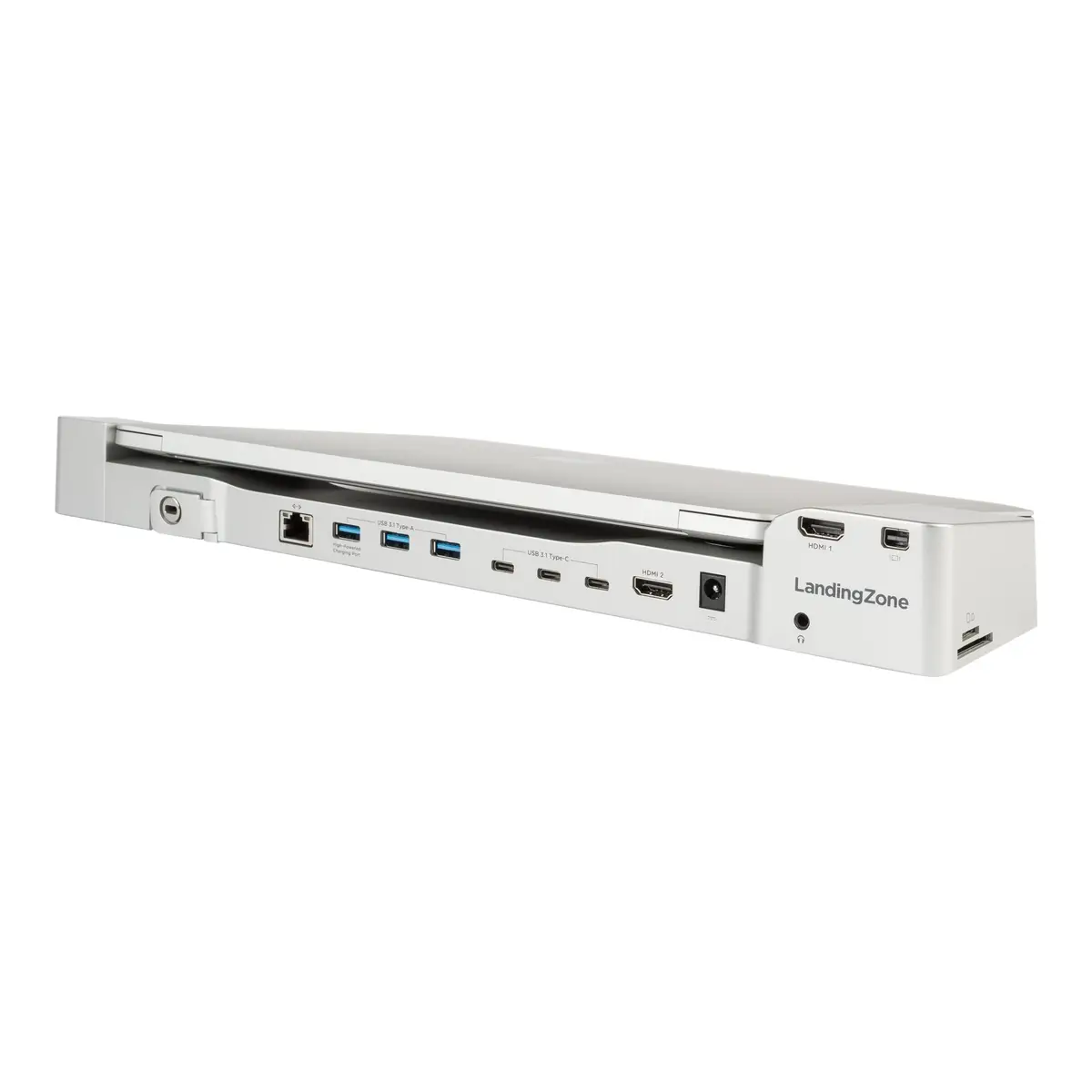 Dock Pro 2020 für 33cm (13") MacBook Pro Touch Bar 2xUSB C