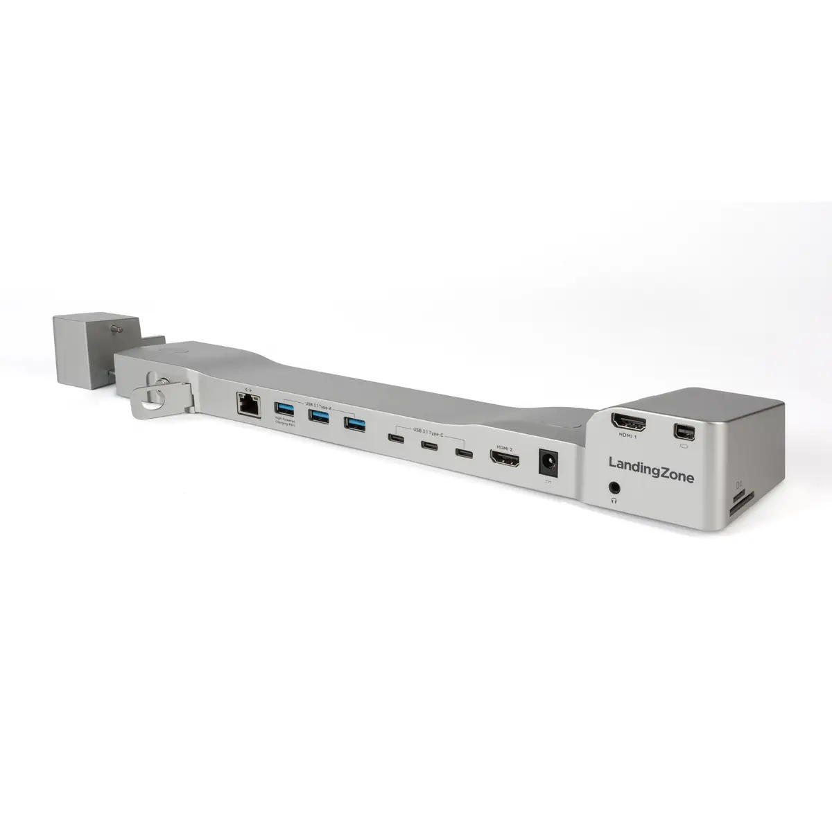Dock Pro 2020 für 33cm (13") MacBook Pro Touch Bar 2xUSB C