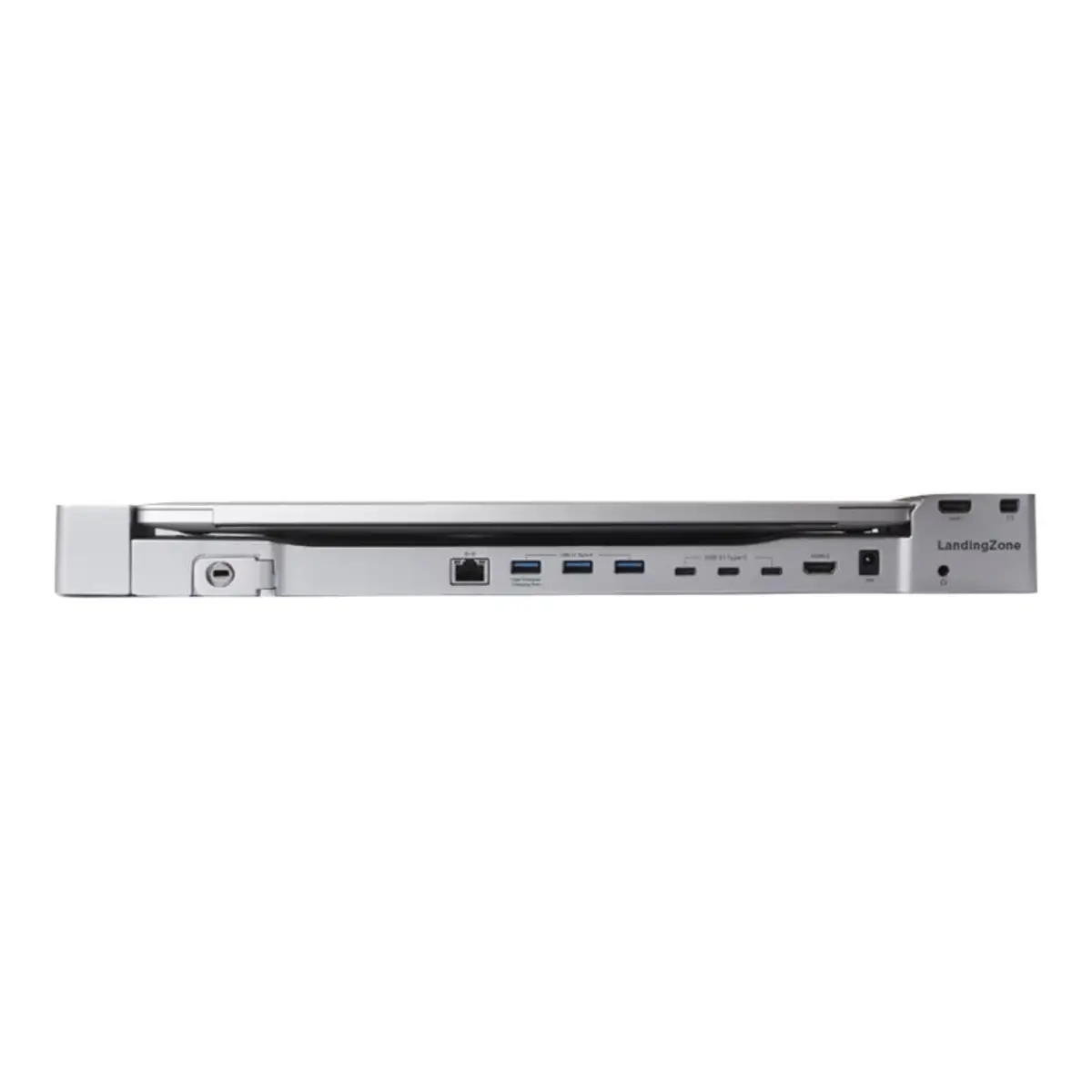 Dock Pro 2020 für 33cm (13") MacBook Pro Touch Bar 4xUSB C 2xUSB A