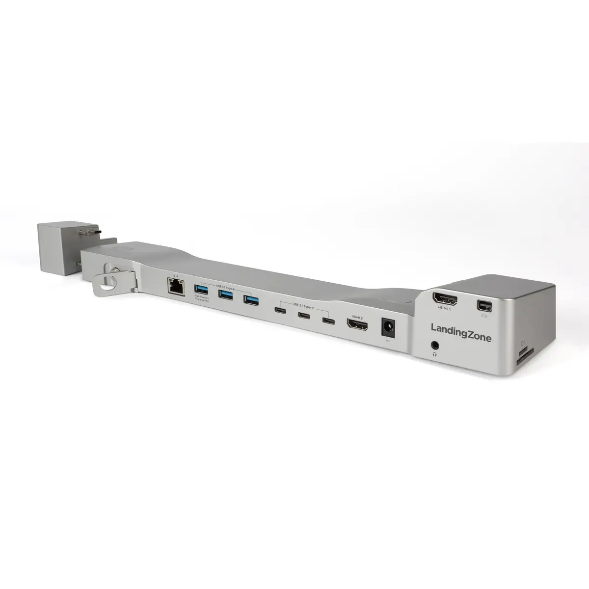 Dock Pro 2020 für 33cm (13") MacBook Pro Touch Bar 4xUSB C 2xUSB A