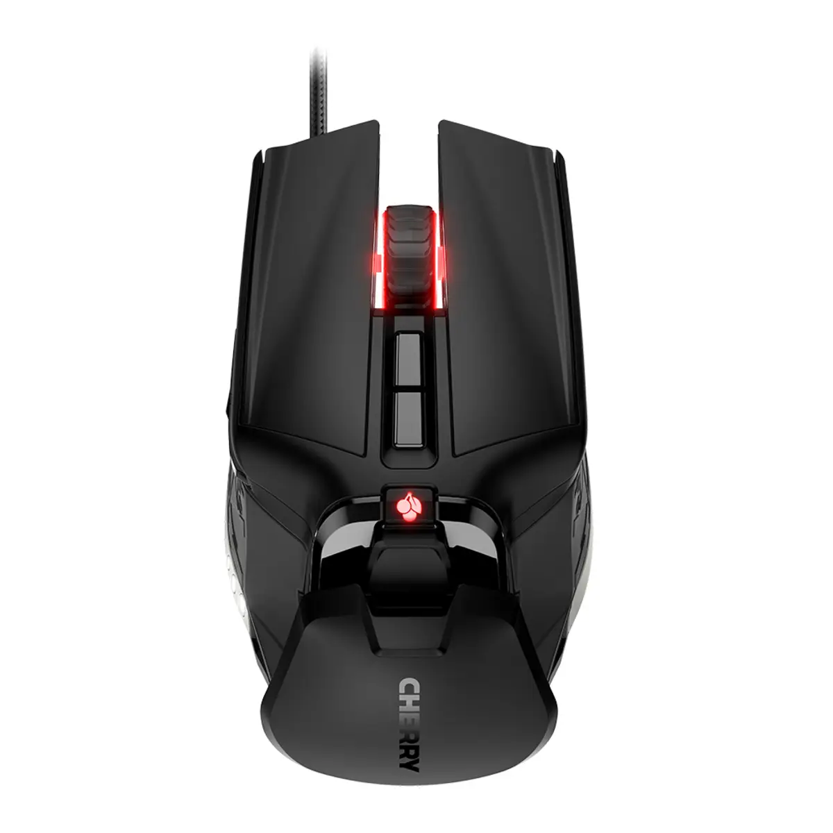 MC 9620 Maus USB Schwarz