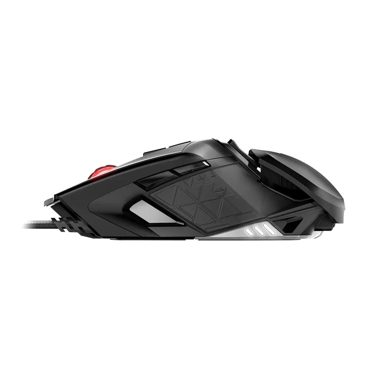 MC 9620 Maus USB Schwarz