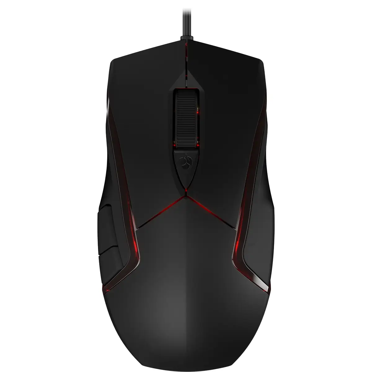 MC 3.1 Maus USB Schwarz