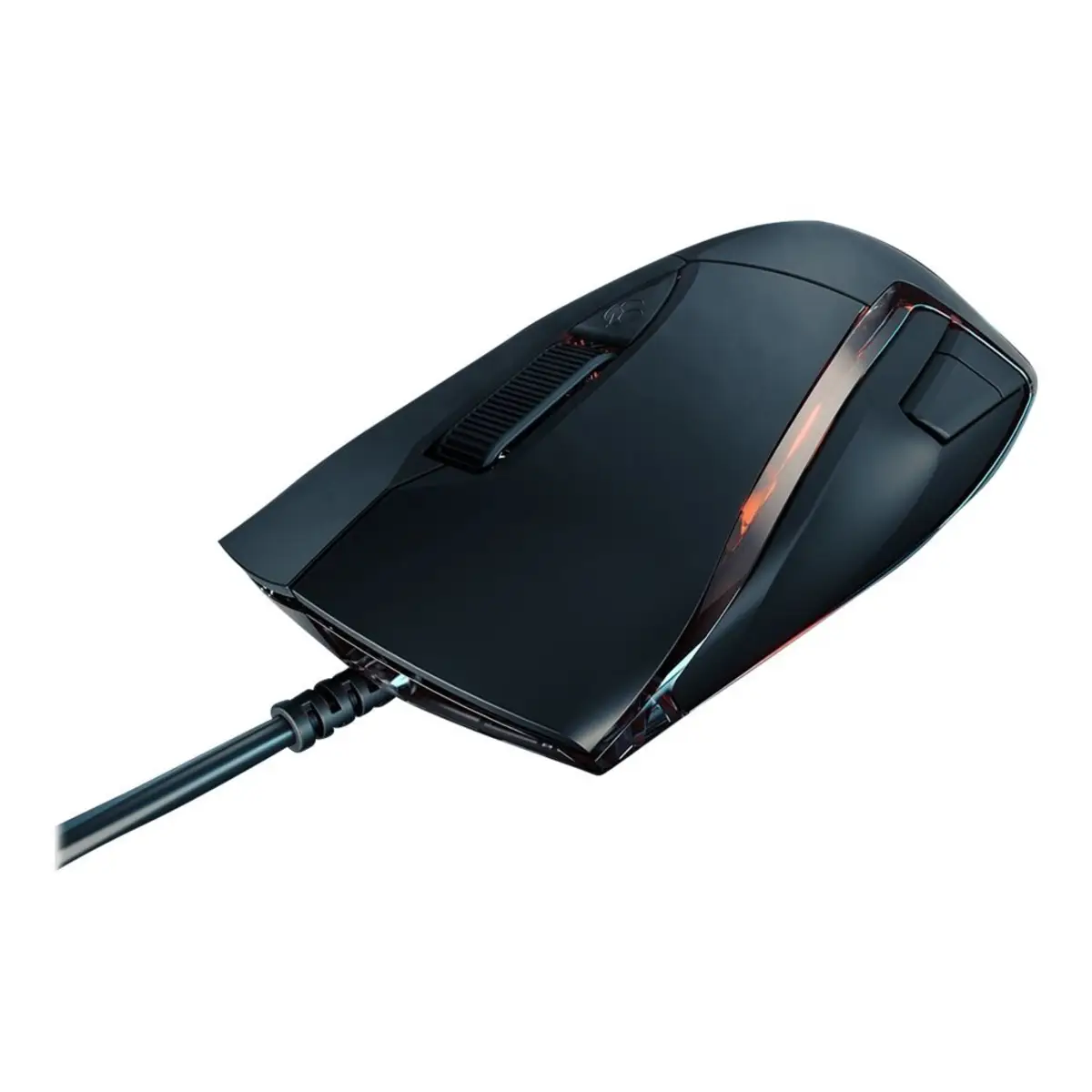 MC 3.1 Maus USB Schwarz
