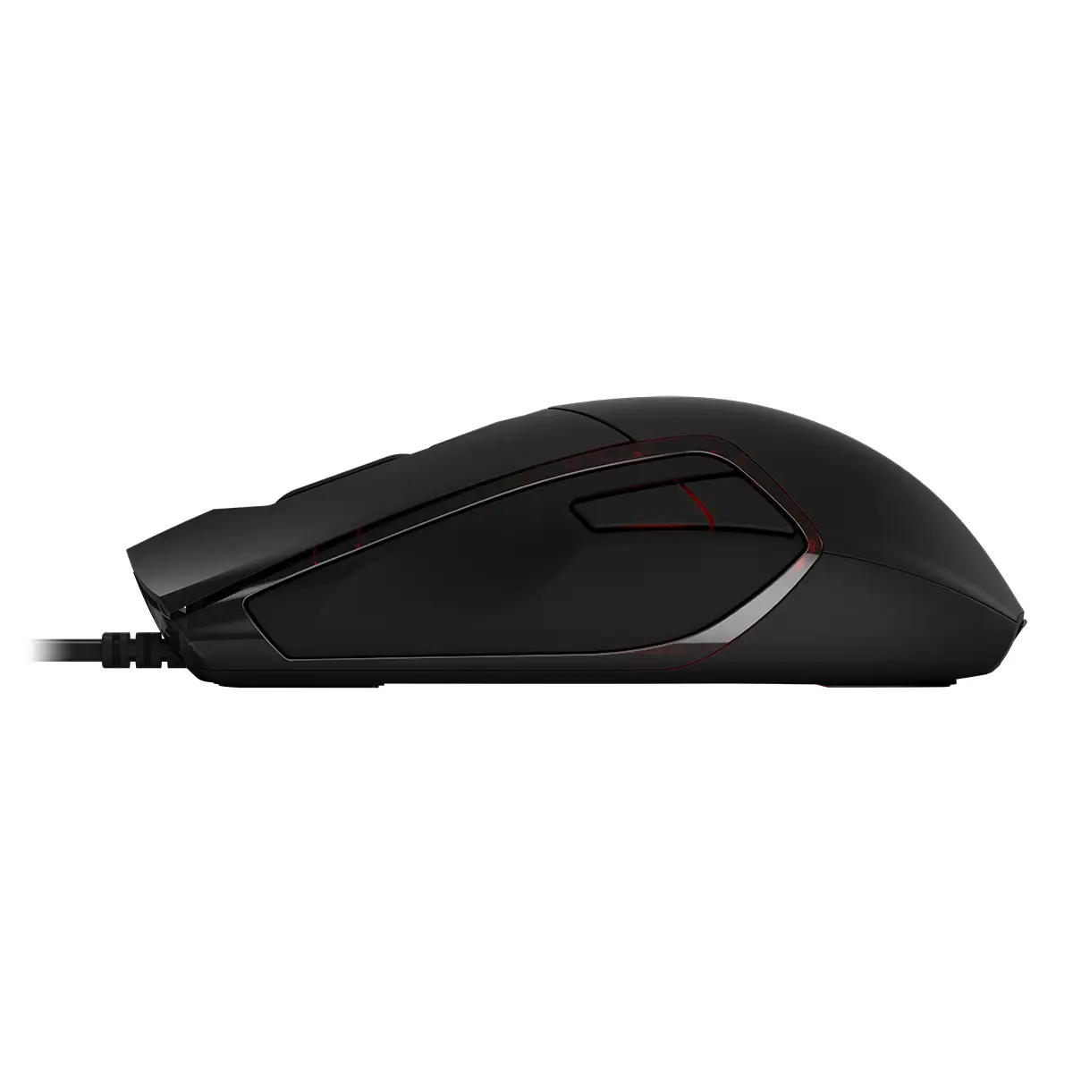 MC 3.1 Maus USB Schwarz