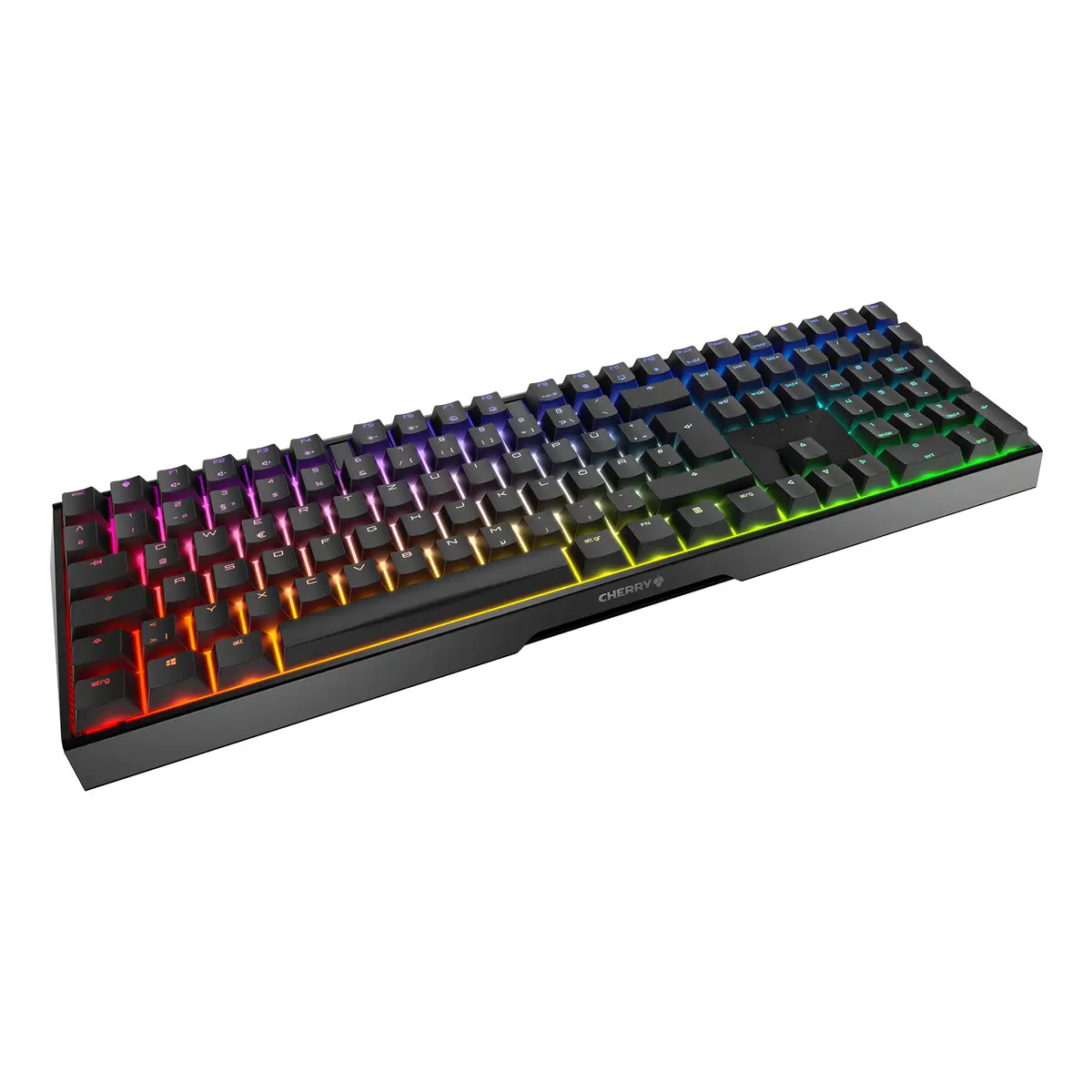 MX Board 3.0 USB Layout DE Schwarz