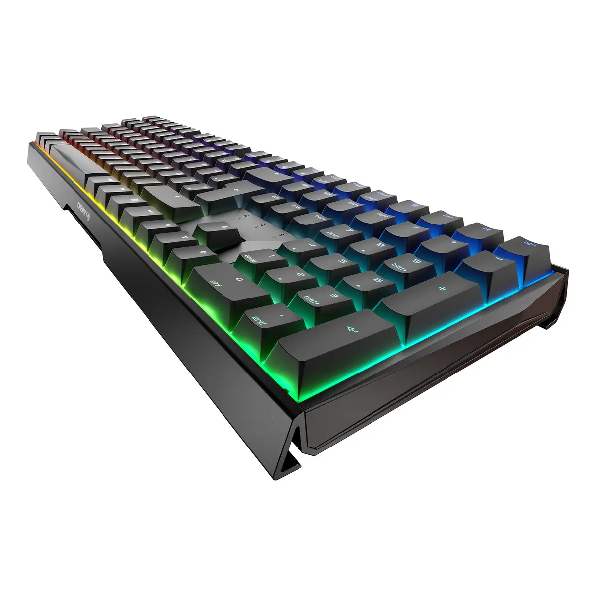 MX Board 3.0 USB Layout DE Schwarz