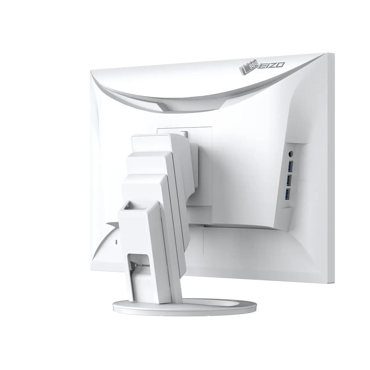 FlexScan EV2495-WT 61.1cm (24.1") Display 1920x1200 Pixel 350 cd/m² 1000:1 5 ms Weiß