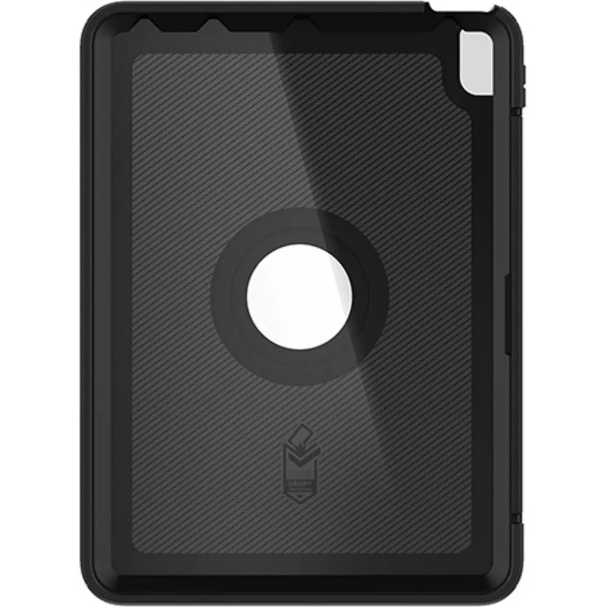Defender iPad Air 4th gen Schwarz ProPack
