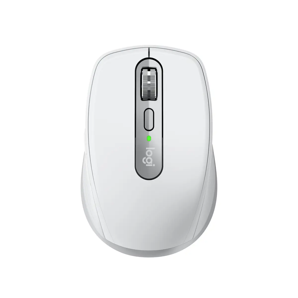 MX Anywhere 3 für MAC Wireless Bluetooth Maus Grau inkl. Wireless Empfänger