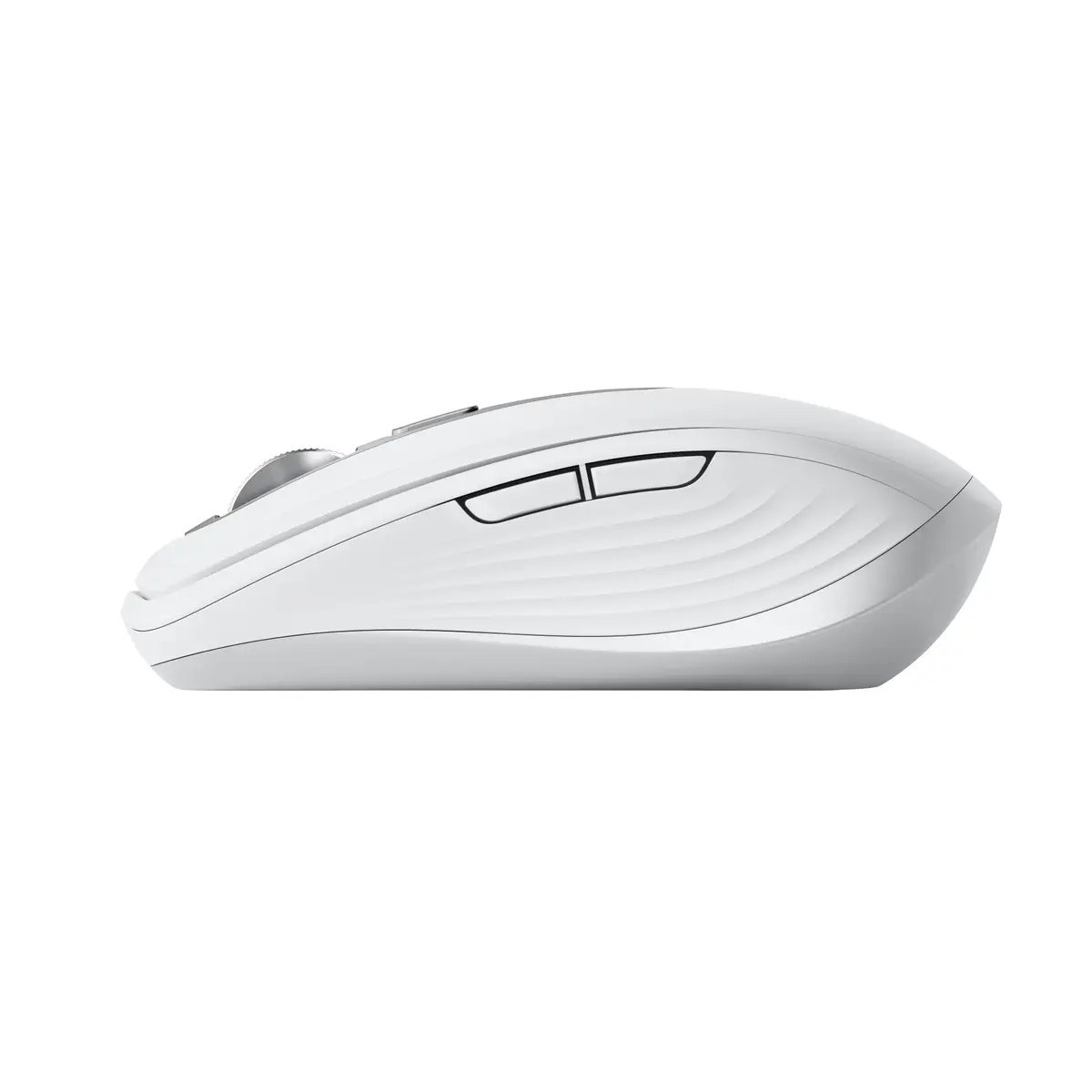 MX Anywhere 3 für MAC Wireless Bluetooth Maus Grau inkl. Wireless Empfänger