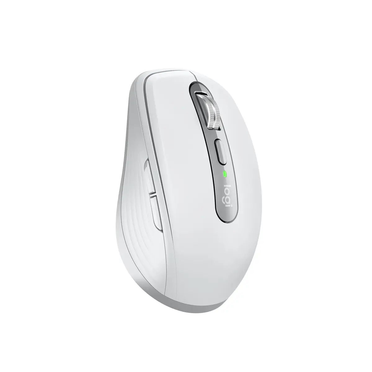 MX Anywhere 3 für MAC Wireless Bluetooth Maus Grau inkl. Wireless Empfänger