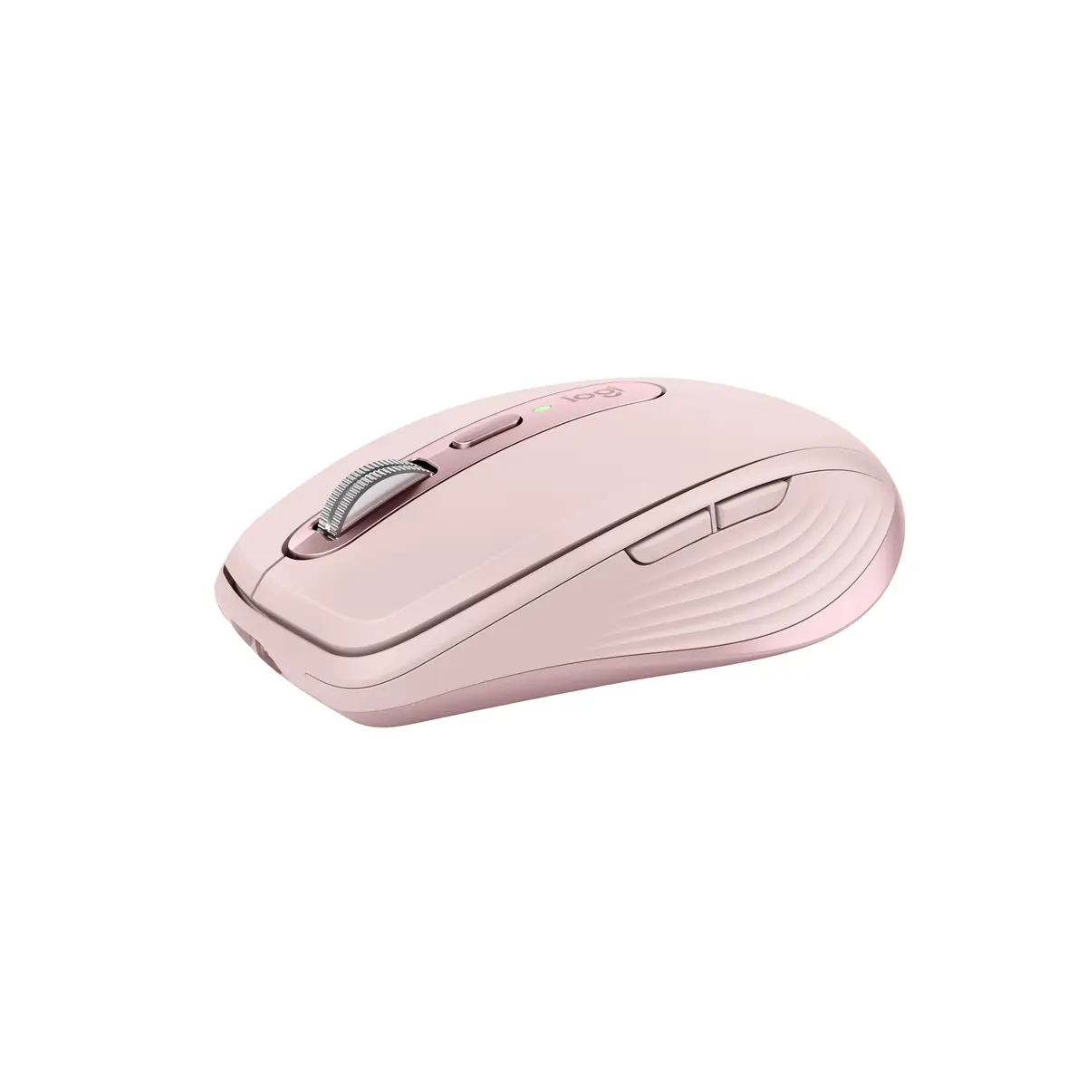 MX Anywhere 3 Wireless Bluetooth Pink inkl. Wireless Empfänger