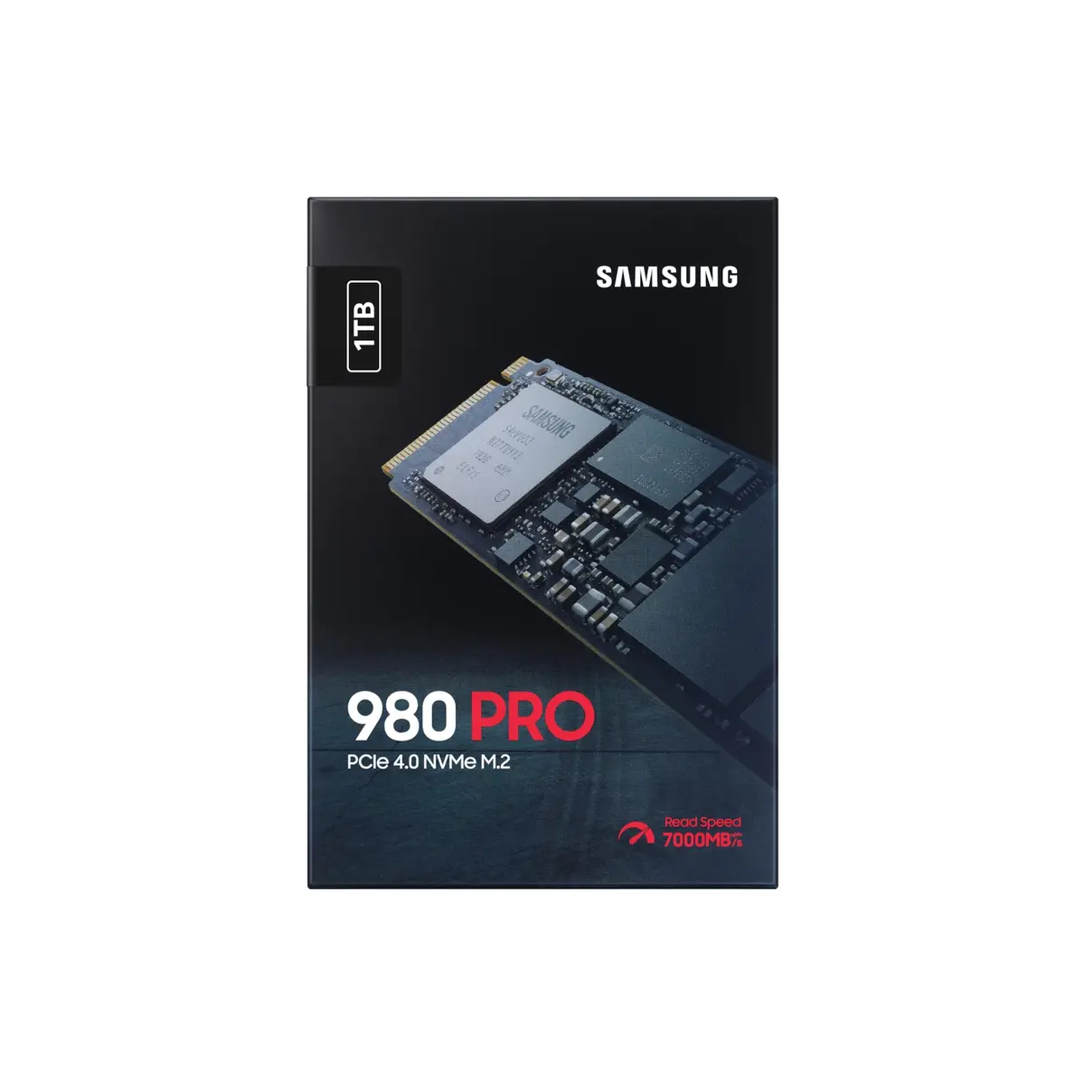 980 Pro SSD 1000 GB PCI-Express 4.0 intern