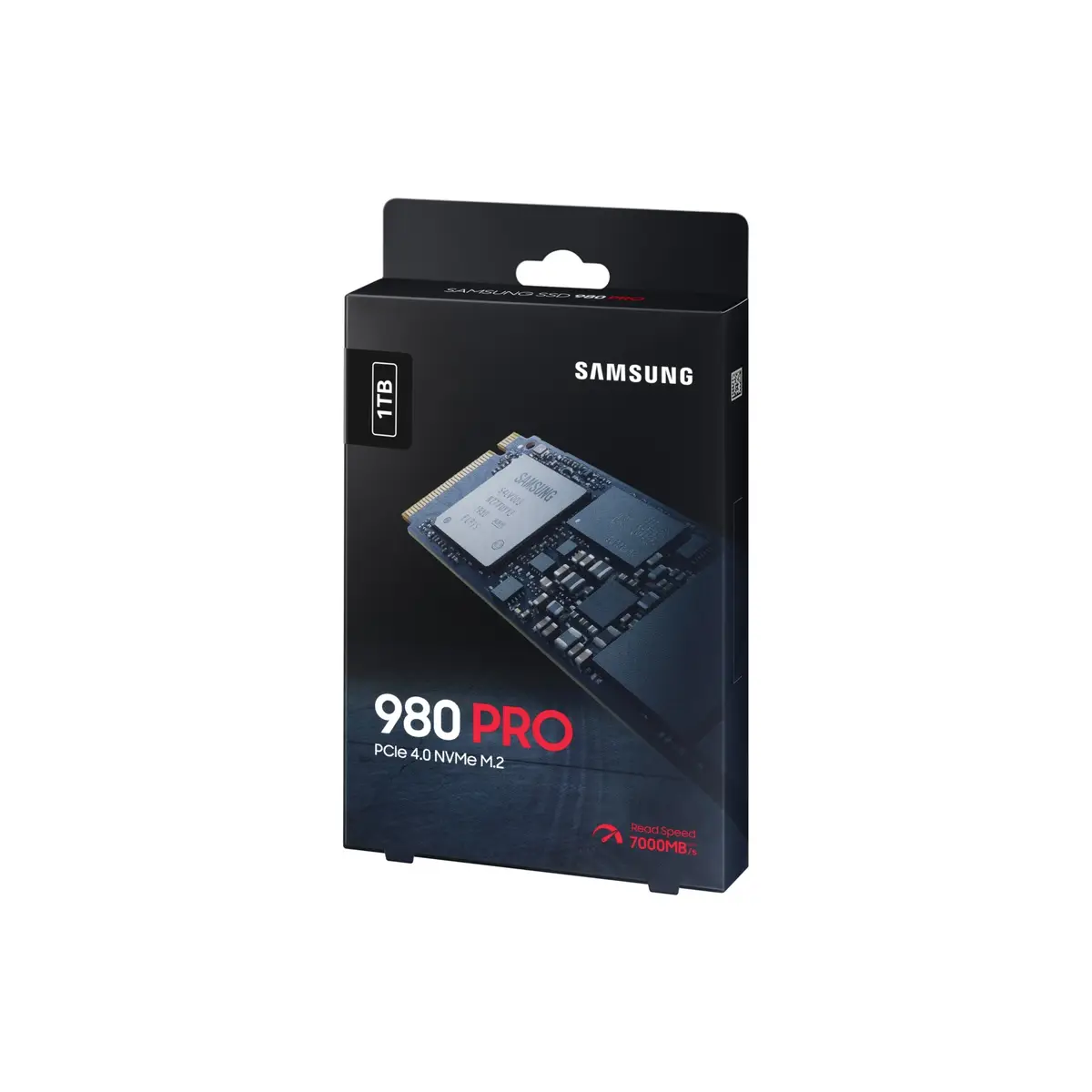 980 Pro SSD 1000 GB PCI-Express 4.0 intern