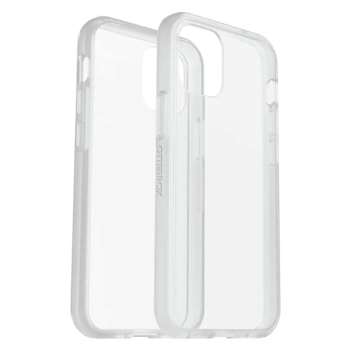 React + Trusted Glass für iPhone 12 mini transparent