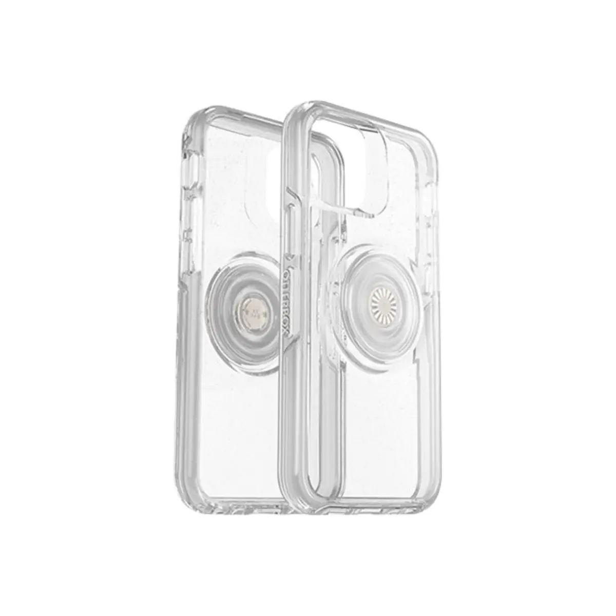 +Pop Symmetry transparent iPhone 12 mini Stardust Pop transparent