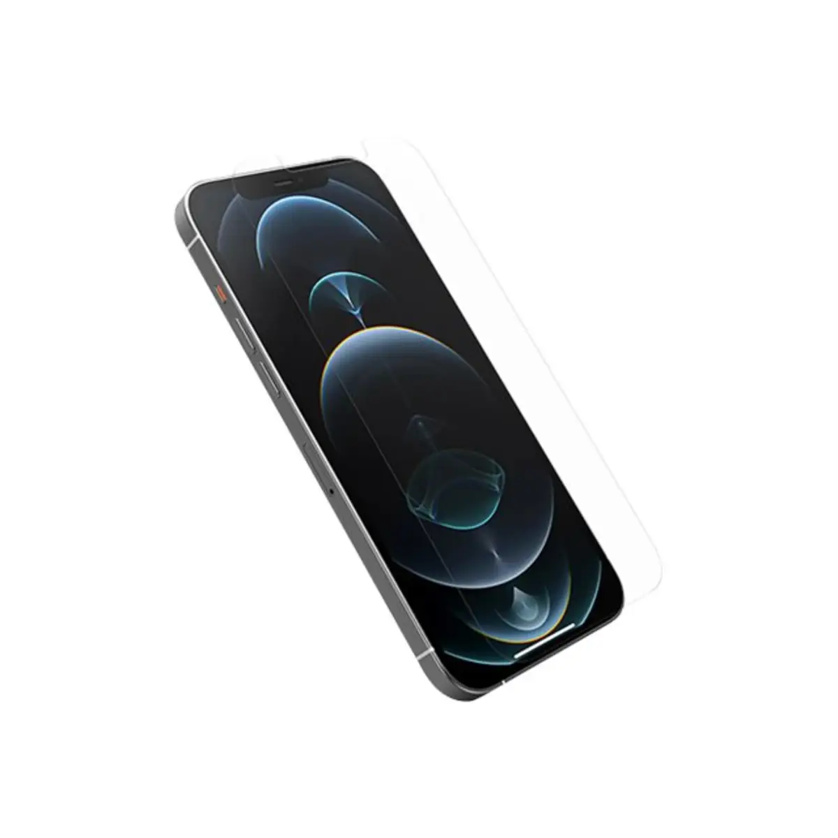 Alpha Glass iPhone 12 Pro Max transparent