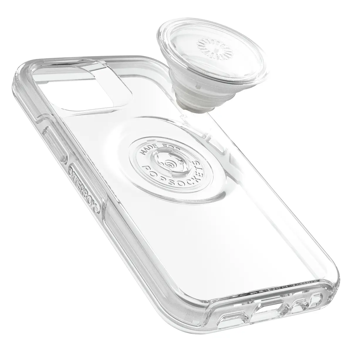 Otter+Pop Symmetry transparent iPhone 12 mini