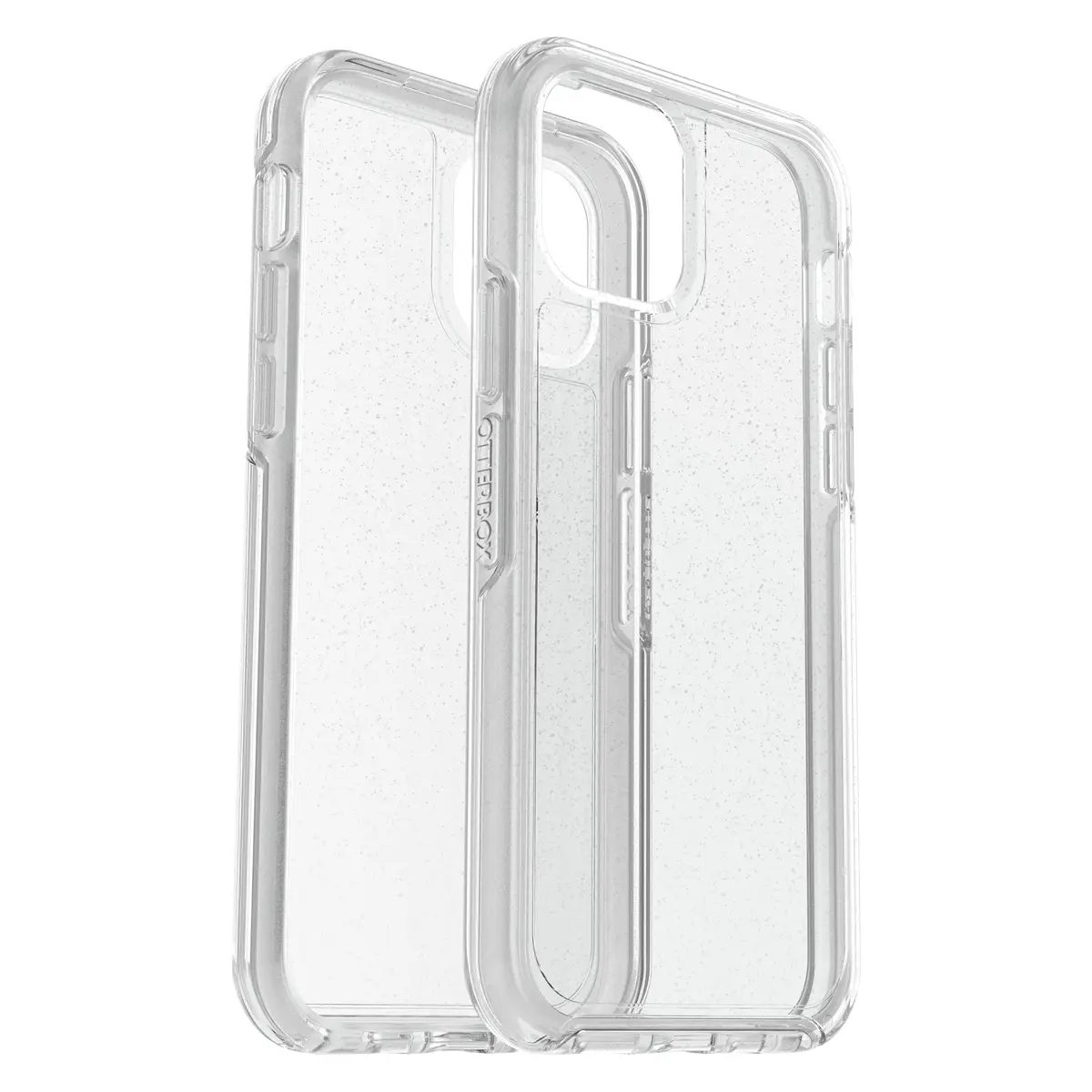 Symmetry transparent iPhone 12 / iPhone 12 Pro Stardust - transparent