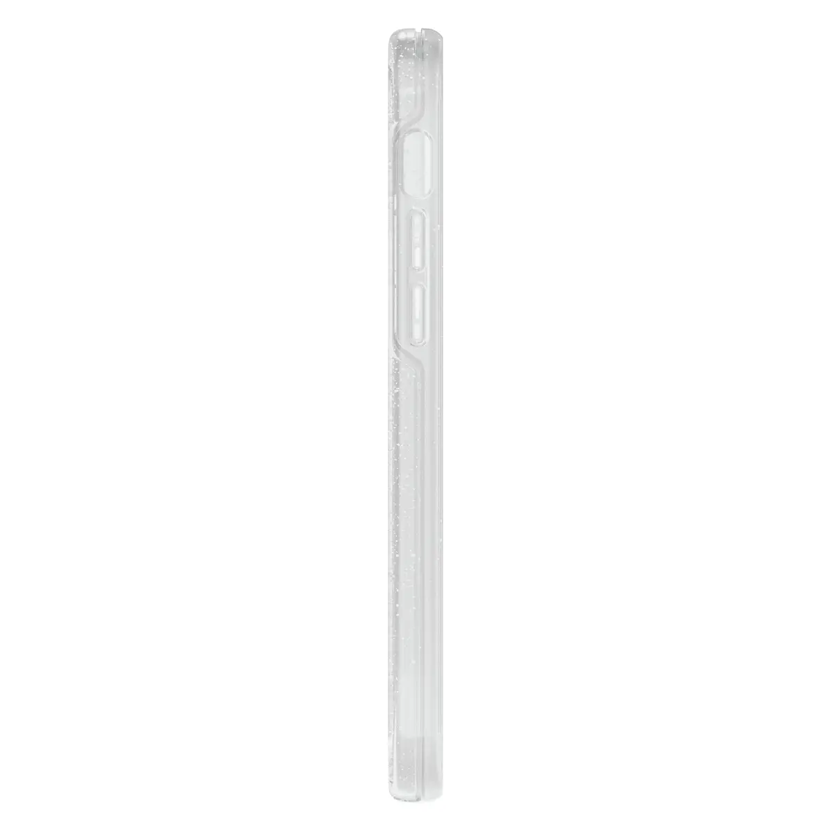 Symmetry transparent iPhone 12 / iPhone 12 Pro Stardust - transparent