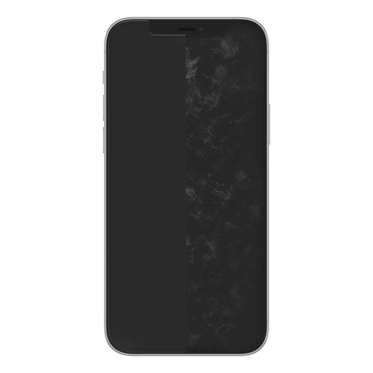 Alpha Glass iPhone 12 / iPhone 12 Pro - transparent