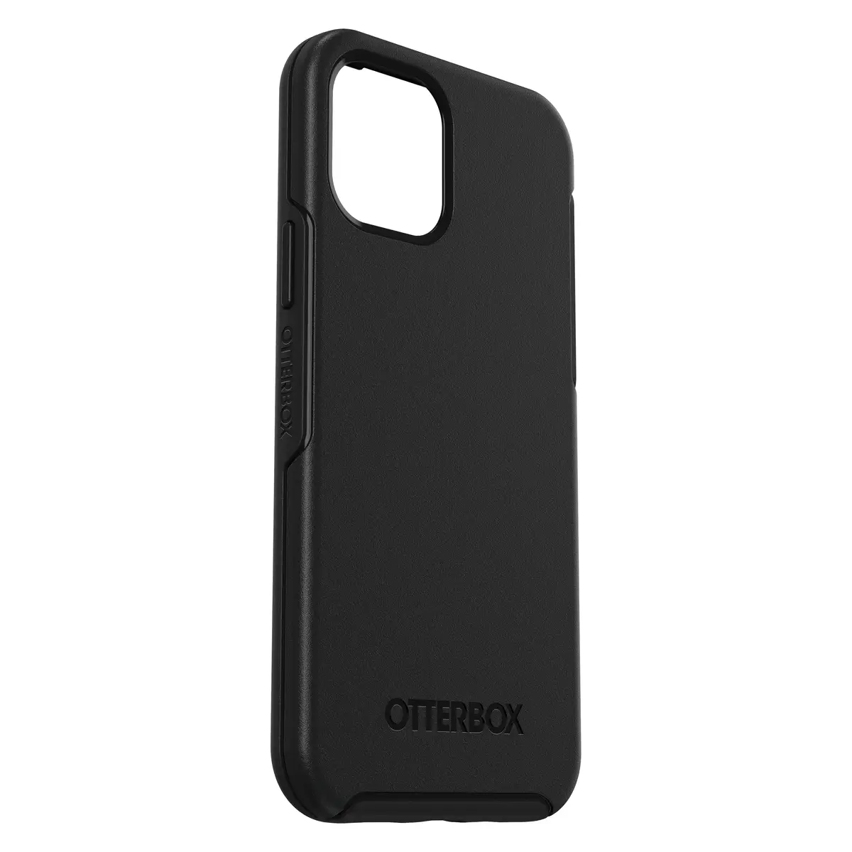 Symmetry Case für Apple iPhone 12 iPhone 12 Pro schwarz