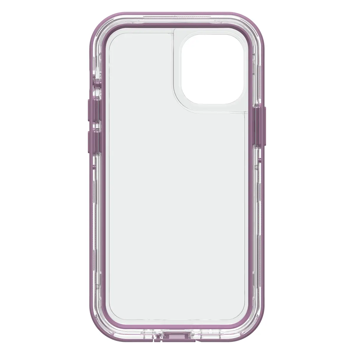 LifeProof Next iPhone 12 mini Napa, transparent/lila