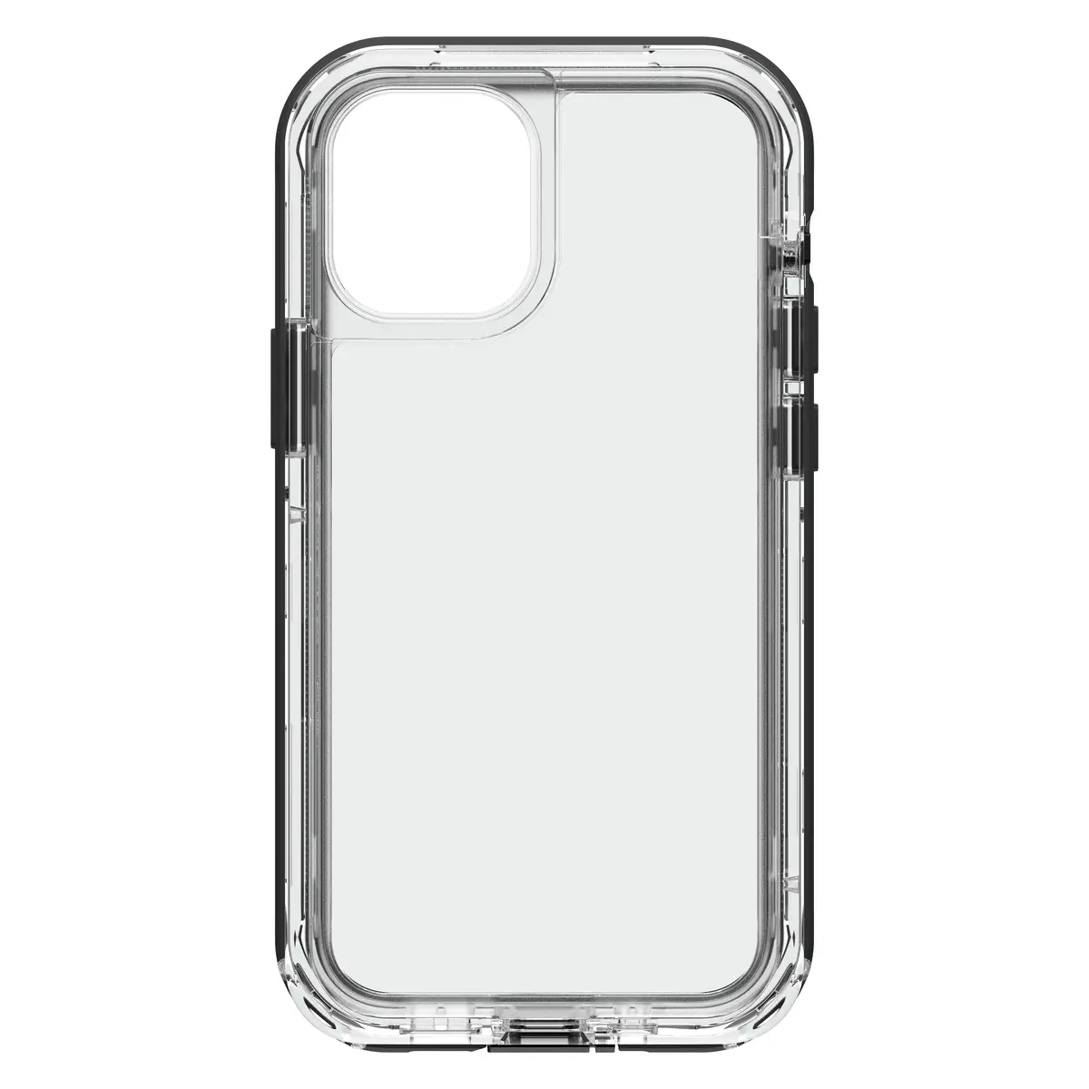 LifeProof Next iPhone 12 mini kristallschwarz, transparent/schwarz