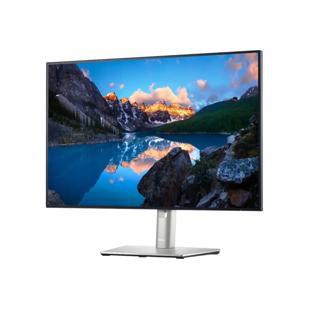 UltraSharp 24 USB-C Hub Monitor 61,1cm (24,1") 1920x1200 Pixel 5ms 1000:1 350cd/m² Platinum Silver
