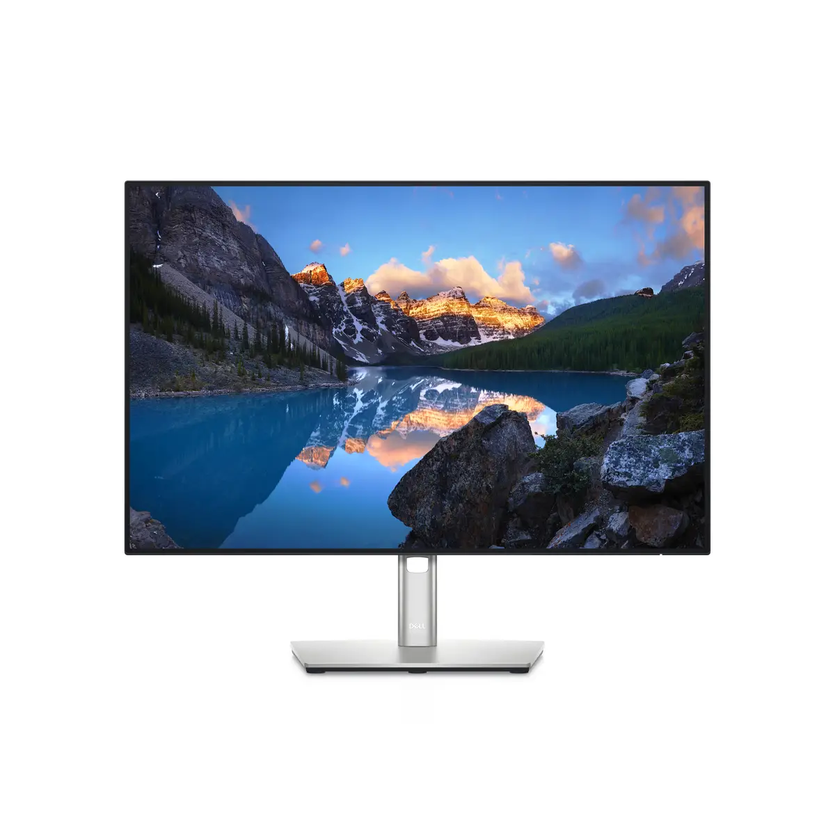 UltraSharp 24 USB-C Hub Monitor 61,1cm (24,1") 1920x1200 Pixel 5ms 1000:1 350cd/m² Platinum Silver