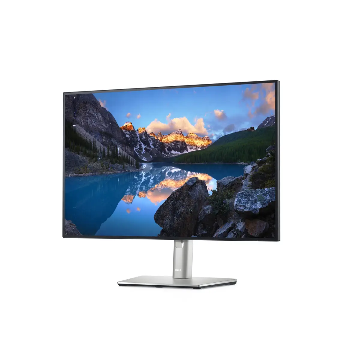 UltraSharp 24 USB-C Hub Monitor 61,1cm (24,1") 1920x1200 Pixel 5ms 1000:1 350cd/m² Platinum Silver