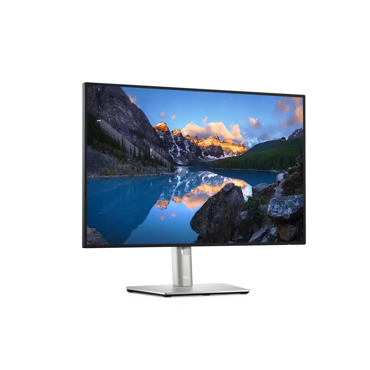 UltraSharp 24 USB-C Hub Monitor 61,1cm (24,1") 1920x1200 Pixel 5ms 1000:1 350cd/m² Platinum Silver
