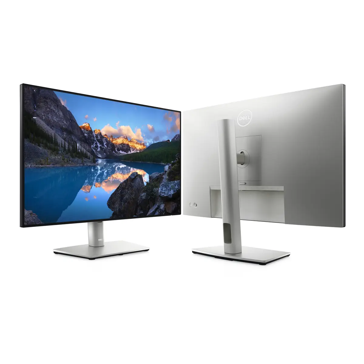 UltraSharp 24 USB-C Hub Monitor 61,1cm (24,1") 1920x1200 Pixel 5ms 1000:1 350cd/m² Platinum Silver