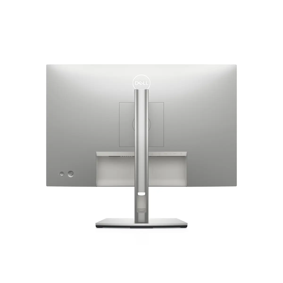 UltraSharp 24 USB-C Hub Monitor 61,1cm (24,1") 1920x1200 Pixel 5ms 1000:1 350cd/m² Platinum Silver