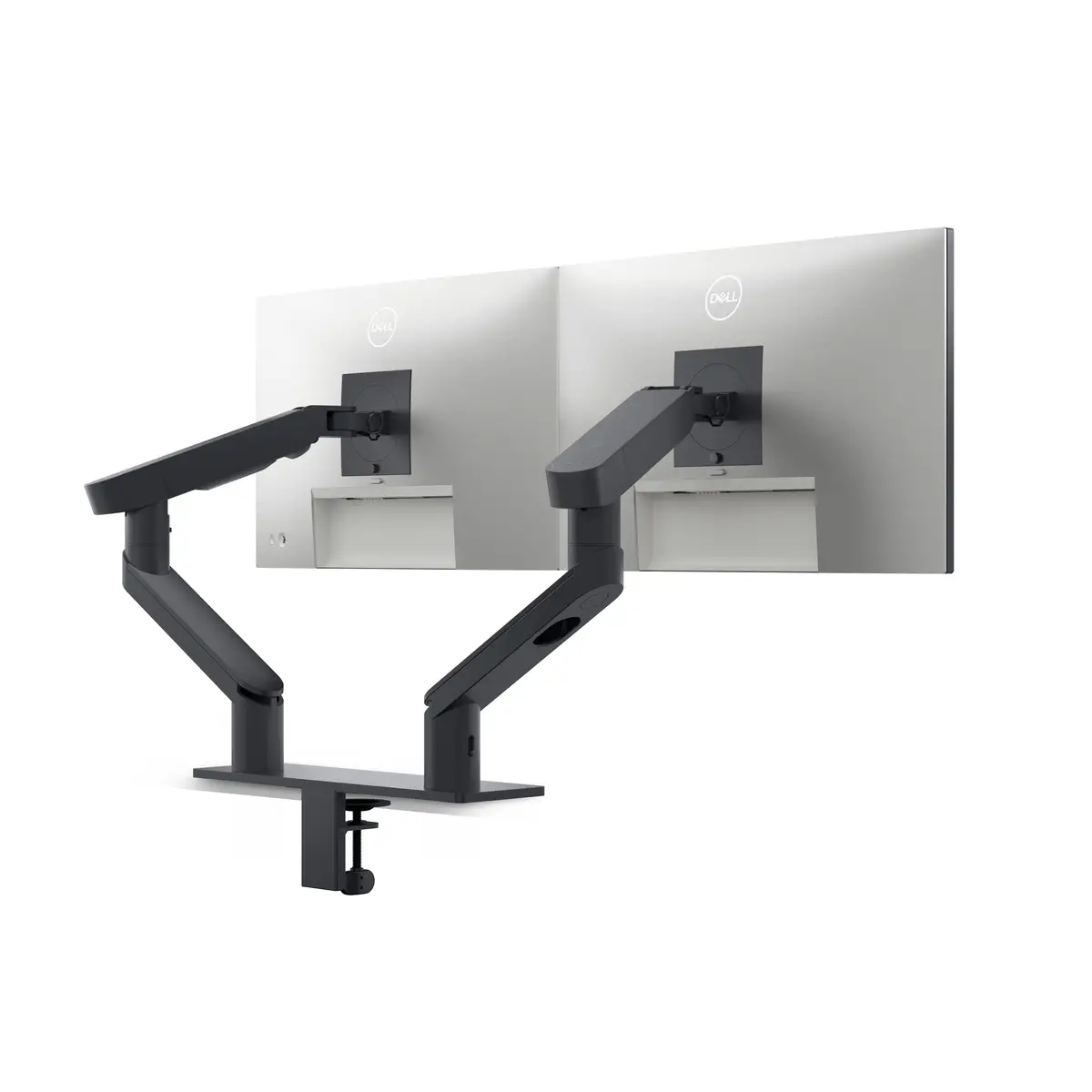 UltraSharp 24 USB-C Hub Monitor 61,1cm (24,1") 1920x1200 Pixel 5ms 1000:1 350cd/m² Platinum Silver