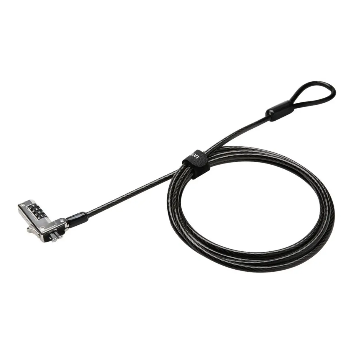 Slim Kombinationsschloss für Standard Security-Slot (25 Pack/Seriennummer)